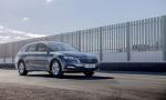 Skoda Octavia Estate 2020 года (UK)